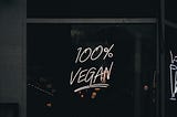 Veganism is losing the battle on the Semiotics front
