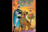 scooby-doo-team-up-book-1