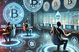 The Rise of Blockchain Gaming: How Crypto Games Are Changing the Industry