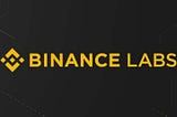 The Top 3 Binance Labs-Funded Projects to Watch in 2023