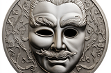 A token wearing a Phantom of the Opera mask