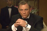 The Other Adventures of Daniel Craig’s James Bond