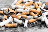 Case Study: Disposal of Cigarette Butts
