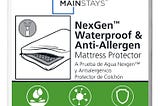 mainstays-nexgen-waterproof-zippered-mattress-protector-queen-1