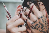 It’s Not Your Job To Fix Broken People: They Will Bleed all Over You While You try Putting Them…