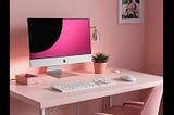 Pink-Computer-Desk-1
