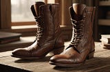 Brown-Pointy-Boots-1