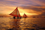 My way to Asia: Boracay