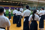 日本弓道講習審查初體驗(9)