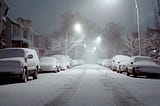 How often should I start my car and let it idle in cold weather?