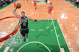 NBA Restart: Boston Celtics 2020 Playoff Squad
