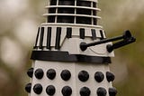 An image of what a robot might look like if it snuck into the jellybean and licorice division. From the mind of a 1950’s human.