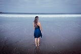 The Aftermath of Becoming (Poetry)