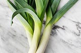 Health Benefits of Leek