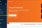Firestore Database: CRUD (Flutter)