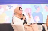 Interview Segment featuring Hafsah Muheed