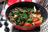 Paleo Creole Gumbo That is Actually The Best Gumbo I Ever Had