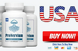 ProNervium Nerve Support Formula Reviews & Price In USA