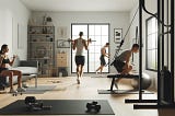 Effective Cable Crossover Alternatives for Home Gyms