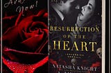 Resurrection of the Heart by Natasha Knight & A. Zavarelli is LIVE!