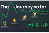 ALPHR: The Journey So Far