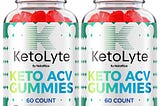 Keto Lyte Gummies 100 Clinically Approved Transform your body in one Month