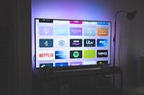 Android TV Dimens