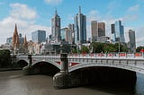 Exploring the Melbourne Real Estate Market using Tableau