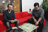 Tech Titans Play Monopoly