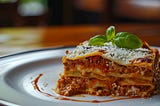 The Annual ‘Lasagna Meeting’
