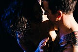 Tucked in the warmth of desperation,
I yearn for your touch...