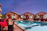 Luxurious 5-Star Stays with Refreshing Pools in Mahabaleshwar