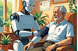 I Love My AI Doctor