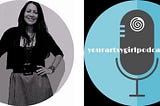 Gain: How Cristina launched and promotes yourartsygirl podcast