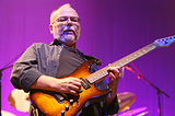 Remembering Steely Dan’s Walter Becker