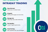 TIPS TO INVEST IN INTRADAY TRADING