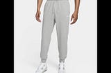 mens-nike-club-knit-joggers-size-medium-grey-1