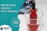Interfacing a Water Level Sensor with Arduino to Prevent Water Tank Overflow