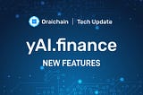 yAI.finance New Features