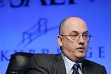 Billionaire Steven Cohen Invests in Crypto Hedge Fund