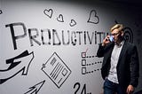 productivity, work-life balance, mindest, productive