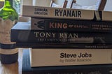 I wrote a blog recently that described some of the best startup books and management books that…