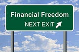 THE WAYS TO FINANCIAL FREEDOM