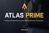 Star Atlas Announces Breakthrough Feature Atlas PRIME for Paying Solana Network Fees in ATLAS