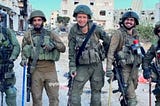 How Many Civilians Does Israel Have?