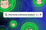Zororium is a forward-thinking project that combines the Zoro Token, blockchain technology, and…
