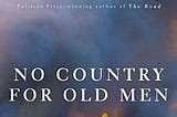 No Country for Old Men | Cover Image