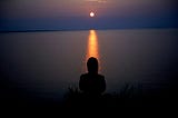 Después «alguien»: pascua y silencio
