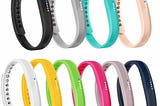 Fitbit Flex 2 Bands: What’s New?