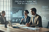 The Benefits of Premium Financing for Business Owners